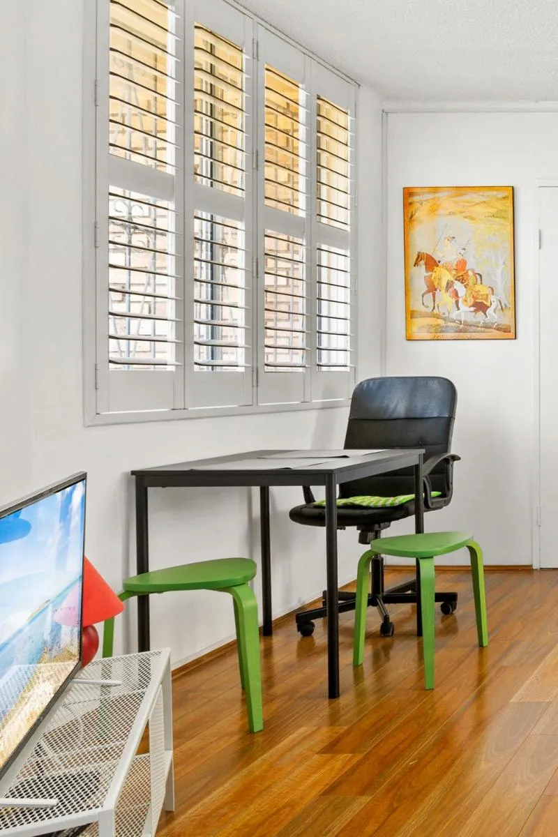Image 3 of Convenient Studio in Trendy Inner-City Suburb