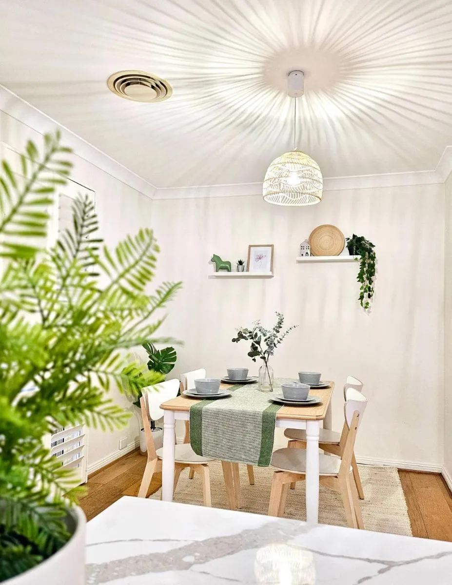 Image 3 of Cosy 3BR House, 7 mins drive to Macquarie Centre, 5 stars on AirB&B