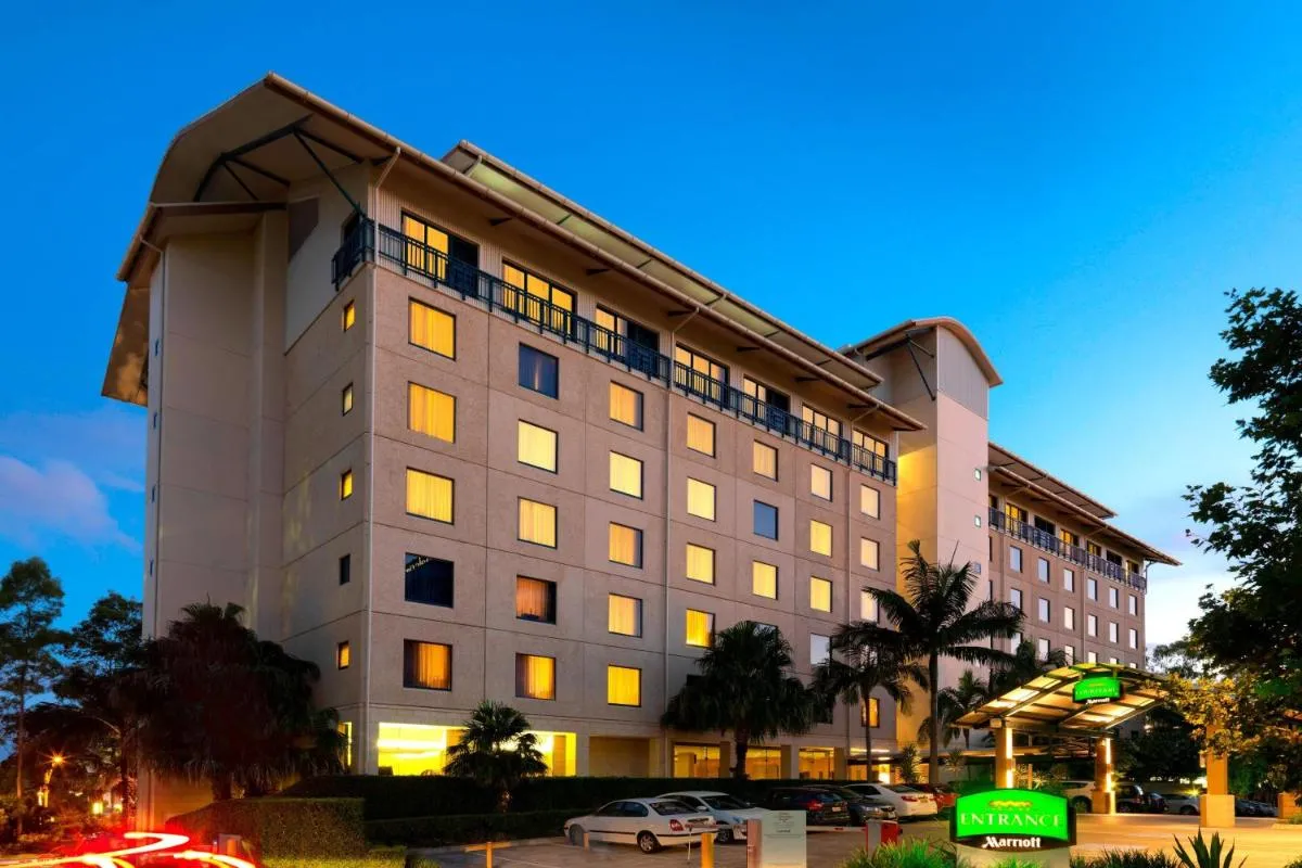Image 5 of Courtyard by Marriott Sydney-North Ryde