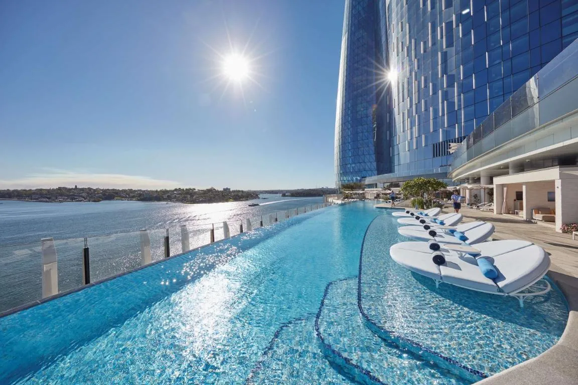 Image of Crown Towers Sydney