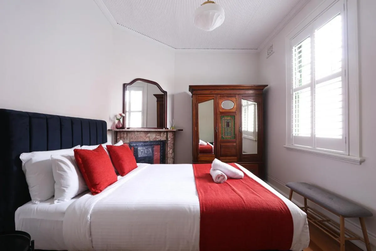 Image 1 of Discover The Rocks – Historical Terrace House