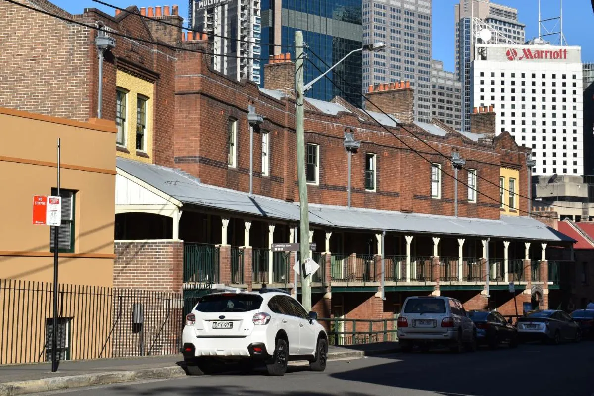 Image 3 of Discover The Rocks – Historical Terrace House