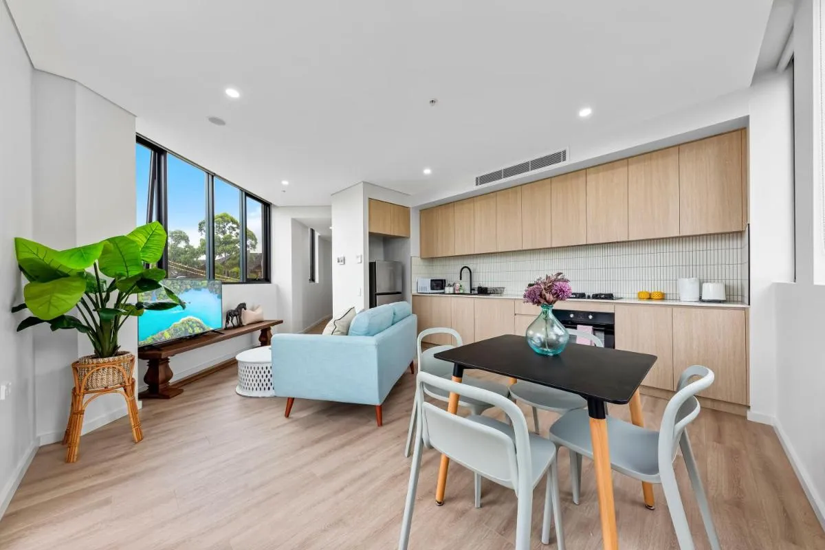 Image 3 of Elegant and Modern Style Apartments in Dulwich hill