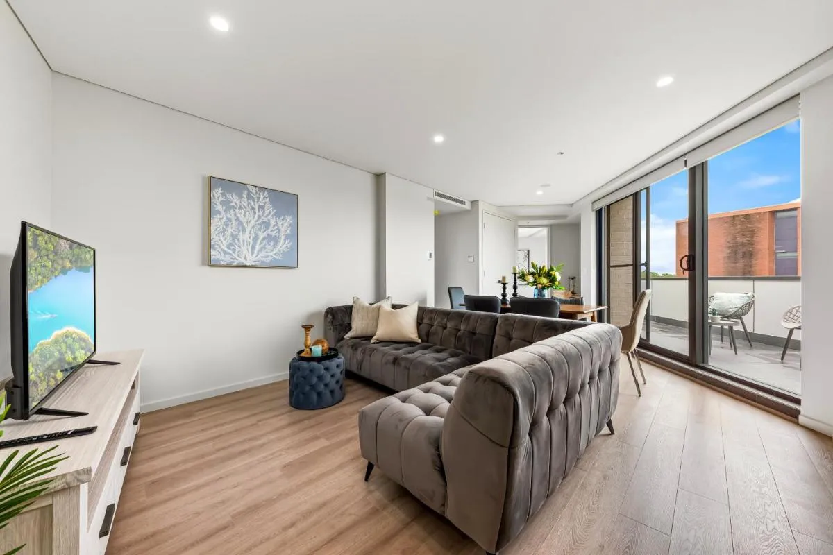 Image 4 of Elegant and Modern Style Apartments in Dulwich hill