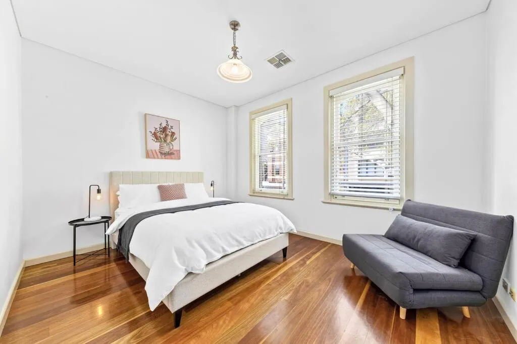 Image 1 of Escape To Sydney @ Ultimo Unique 2 Bedroom Sleeping 7 City Side