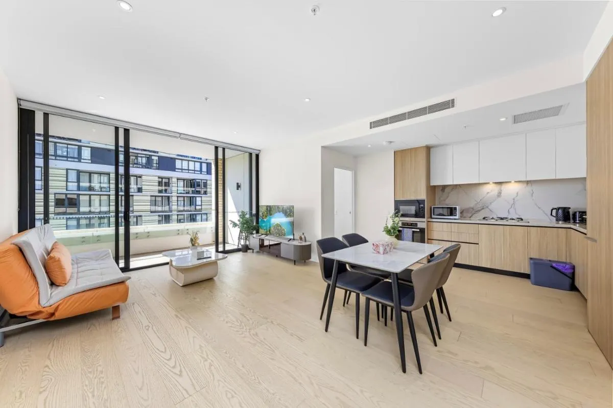 Image 3 of Executive Two-Bedroom Apartment in Macquarie Park