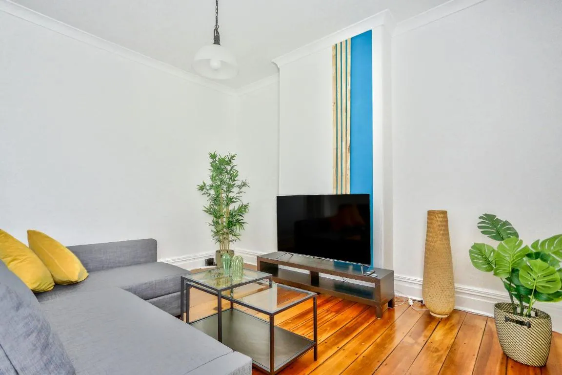 Image of Family Friendly 3 Bedroom House Glebe 2 E-Bikes Included