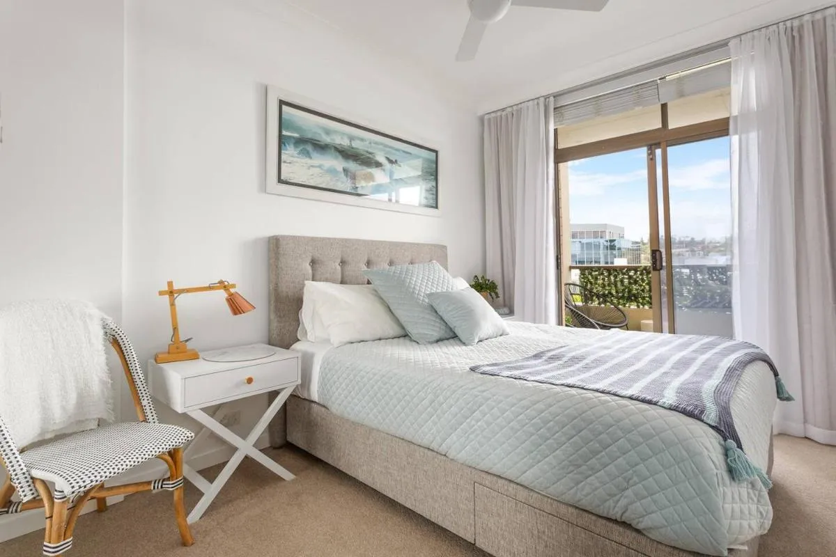 Image 1 of Fine Pine – Beachside Lifestyle with Two Balconies