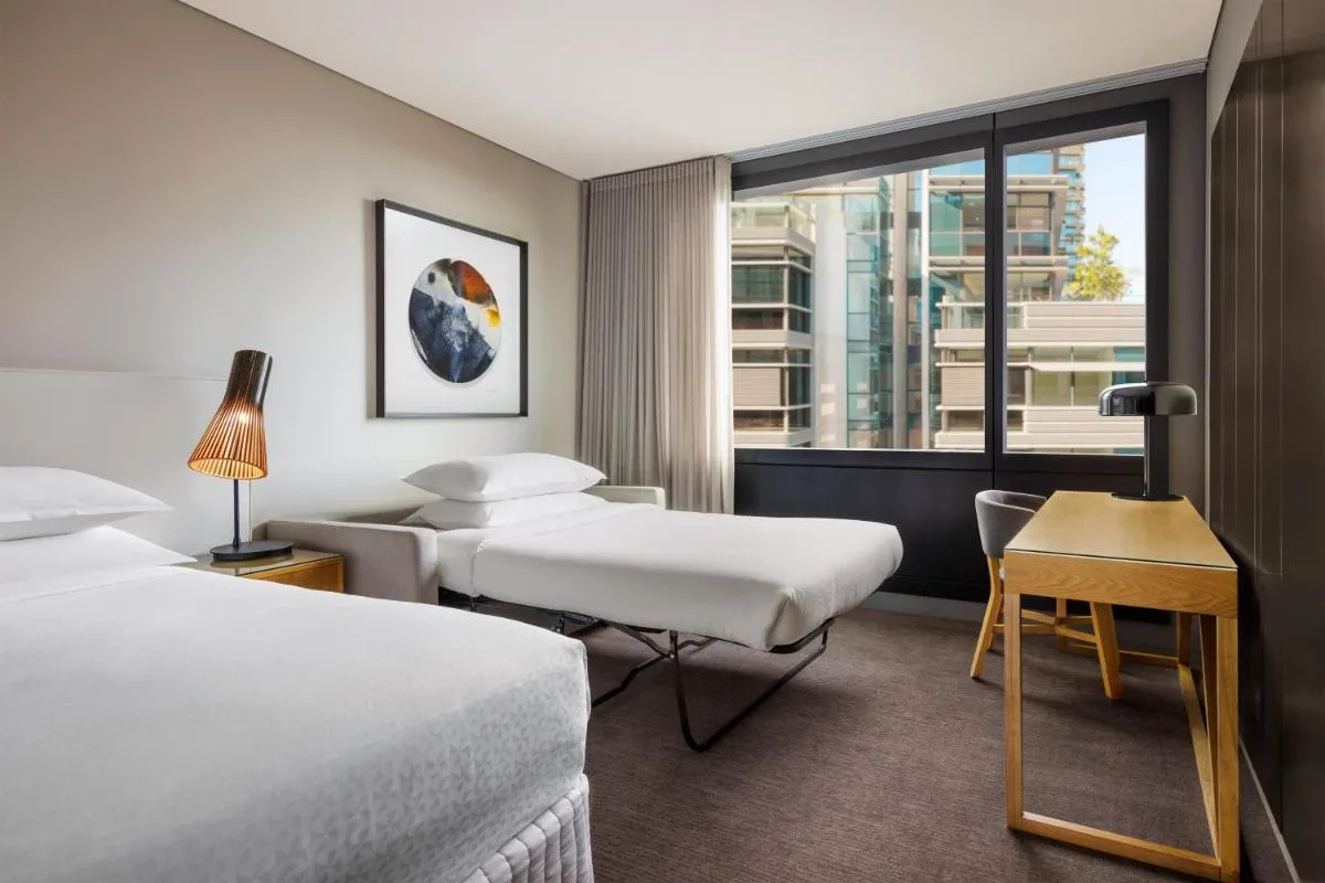 Image 1 of Four Points by Sheraton Sydney, Central Park