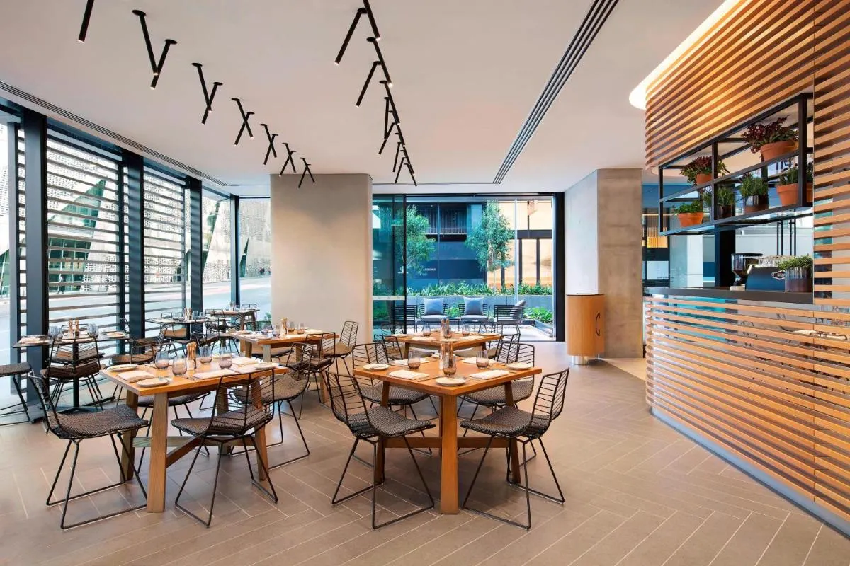 Image 3 of Four Points by Sheraton Sydney, Central Park