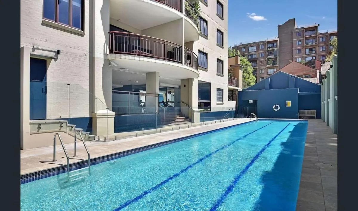 Image 3 of Garden Terrace Pool Gym Trendy Hideaway