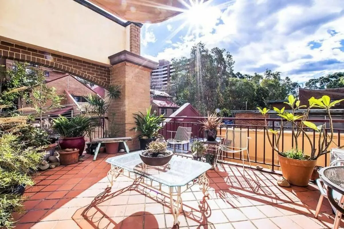 Image 6 of Garden Terrace Pool Gym Trendy Hideaway