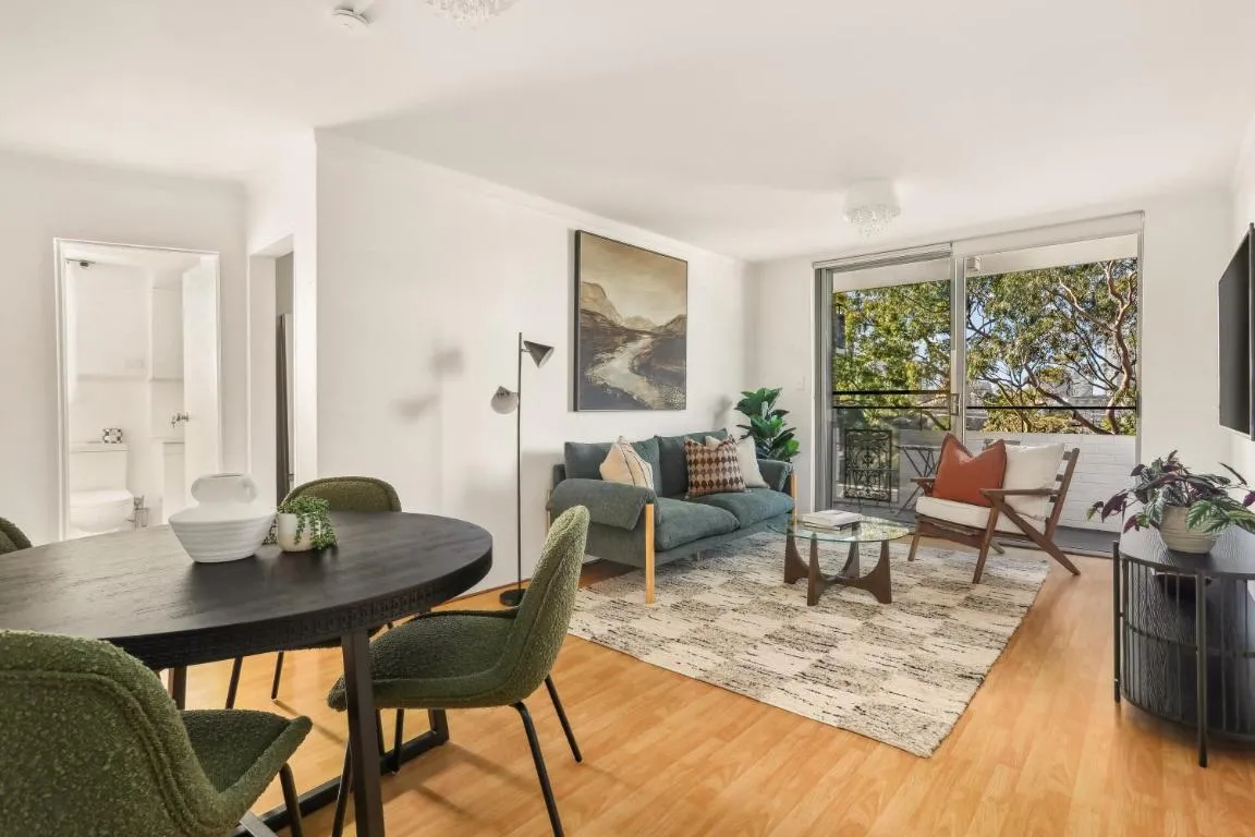 Image of Glebe Tranquil Retreat – 2bd with parking
