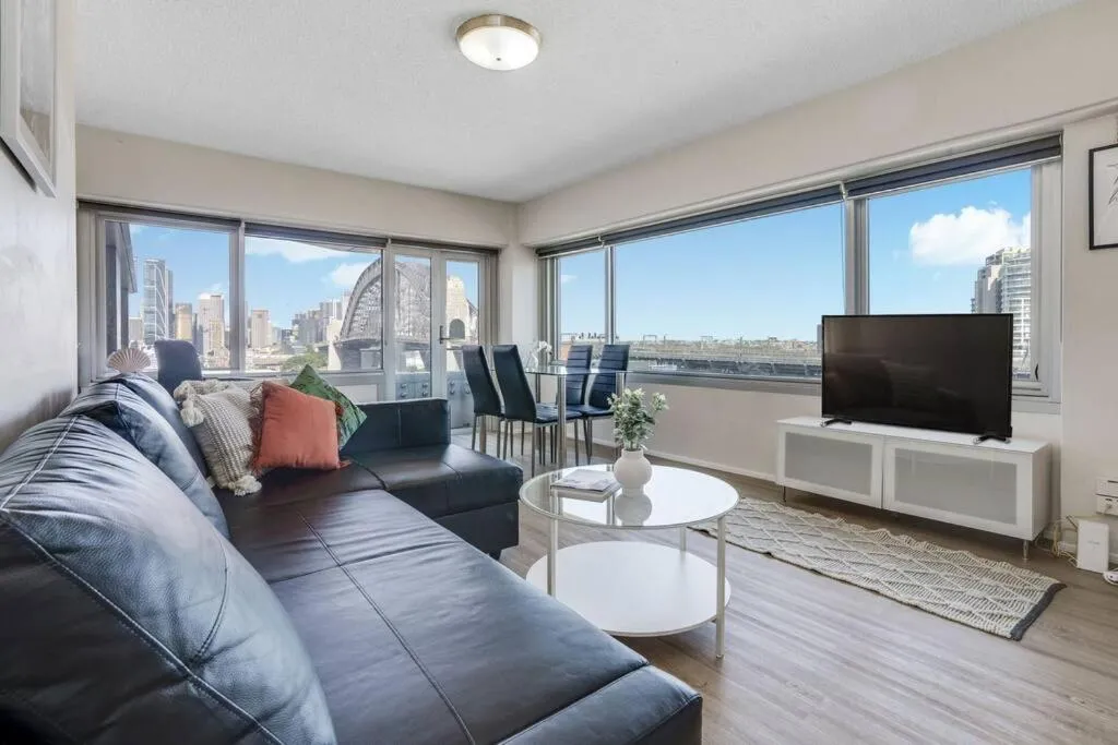 Image 2 of Harbour bridge views