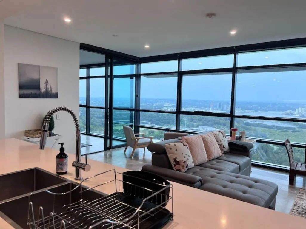 Image of High Level Fabulous View 4Beds APT in Olympic Park