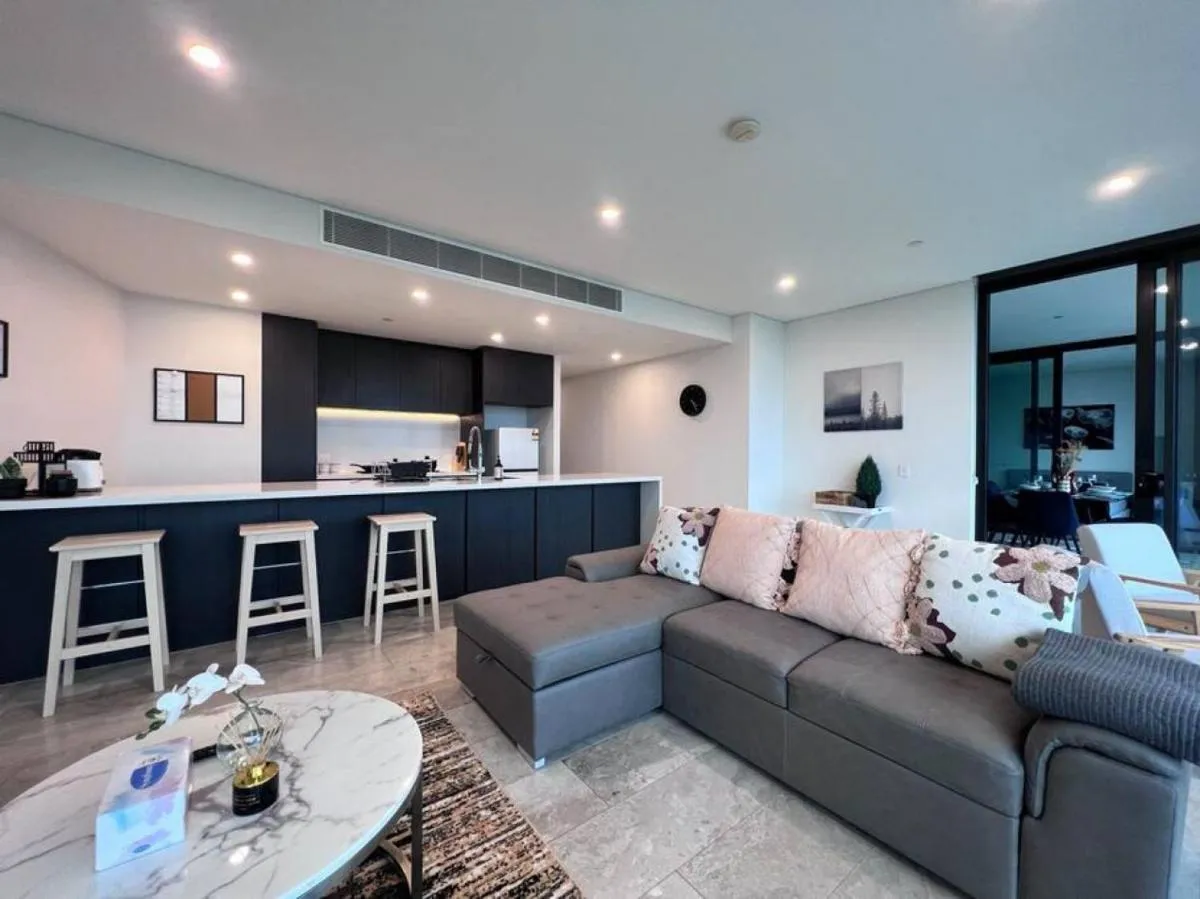 Image 3 of High Level Fabulous View 4Beds APT in Olympic Park