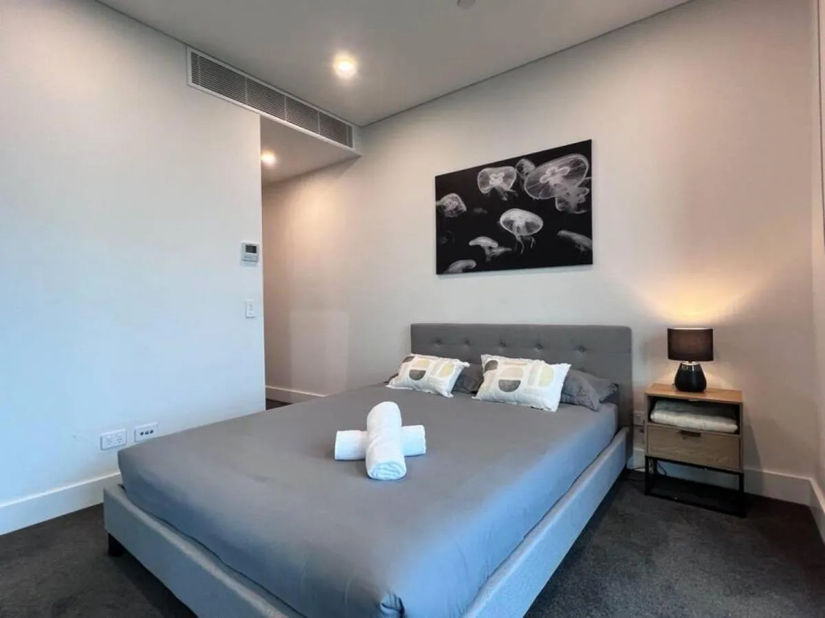 Image 1 of High Level Fabulous View 4Beds APT in Olympic Park