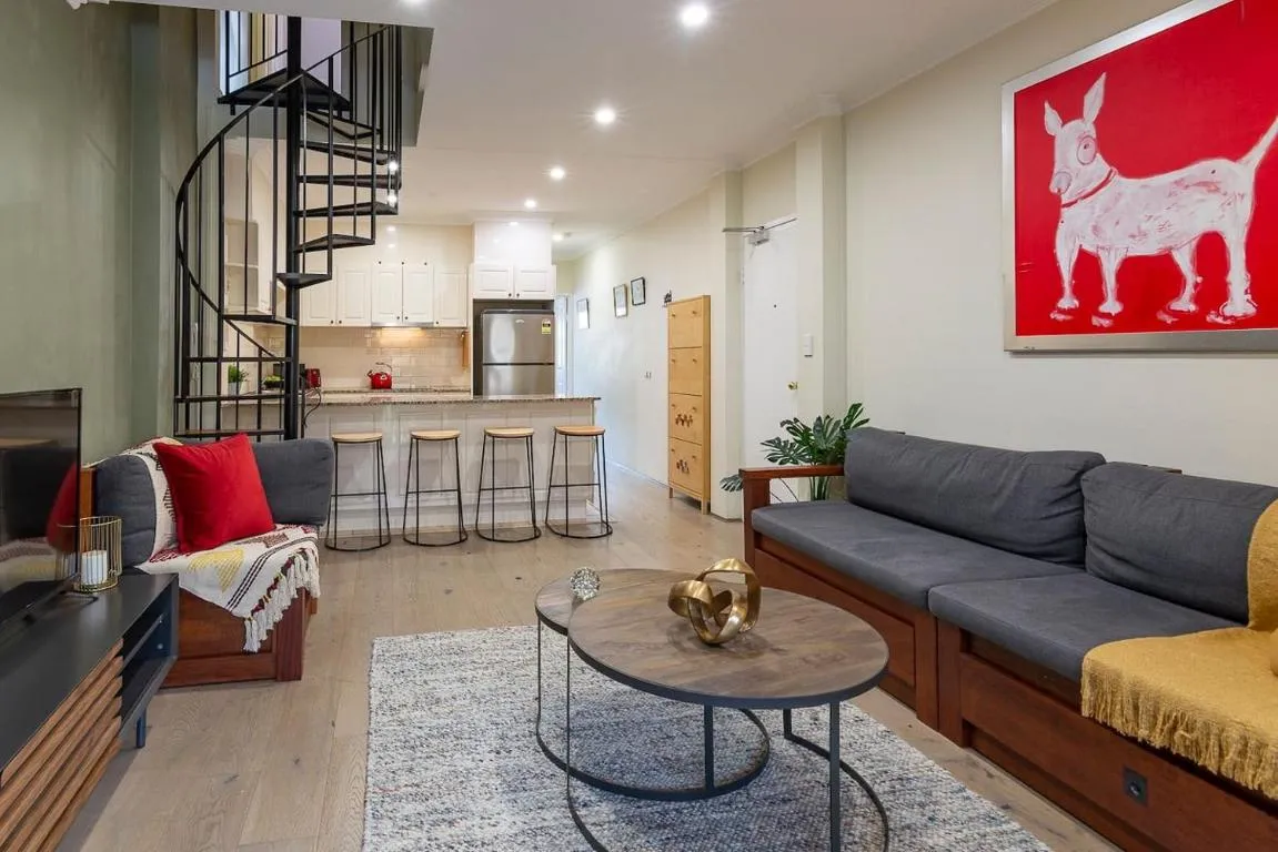 Image of Hip Inner-City Living in Vibrant Erskineville
