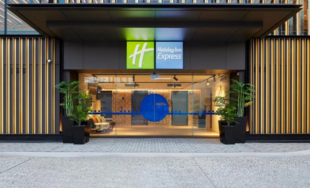 Image 5 of Holiday Inn Express Sydney Airport, an IHG Hotel