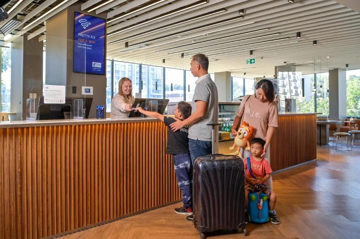 Image of Holiday Inn Express Sydney Airport, an IHG Hotel
