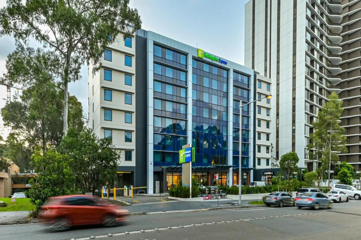 Image 2 of Holiday Inn Express Sydney Macquarie Park, an IHG Hotel