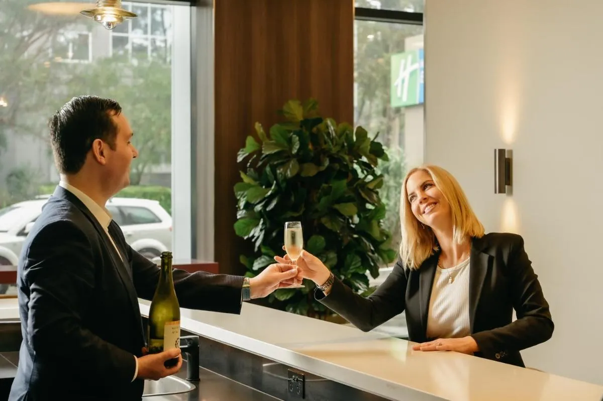 Image 4 of Holiday Inn Express Sydney Macquarie Park, an IHG Hotel