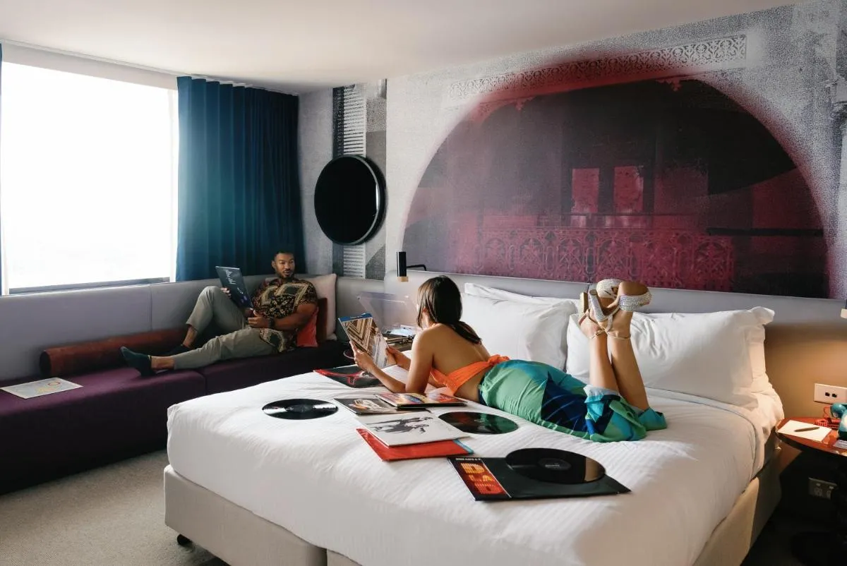 Image 2 of Hotel Indigo Sydney Potts Point, an IHG Hotel