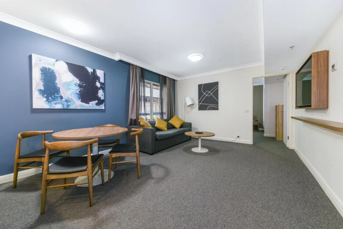 Image of Hotel styling entire one bedroom