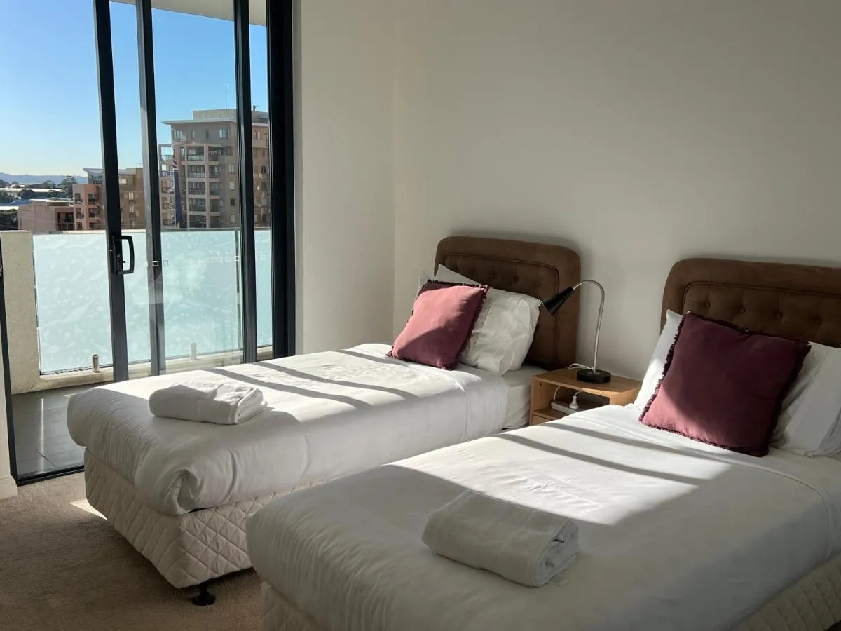 Image 1 of Hurstville New apartment with city view
