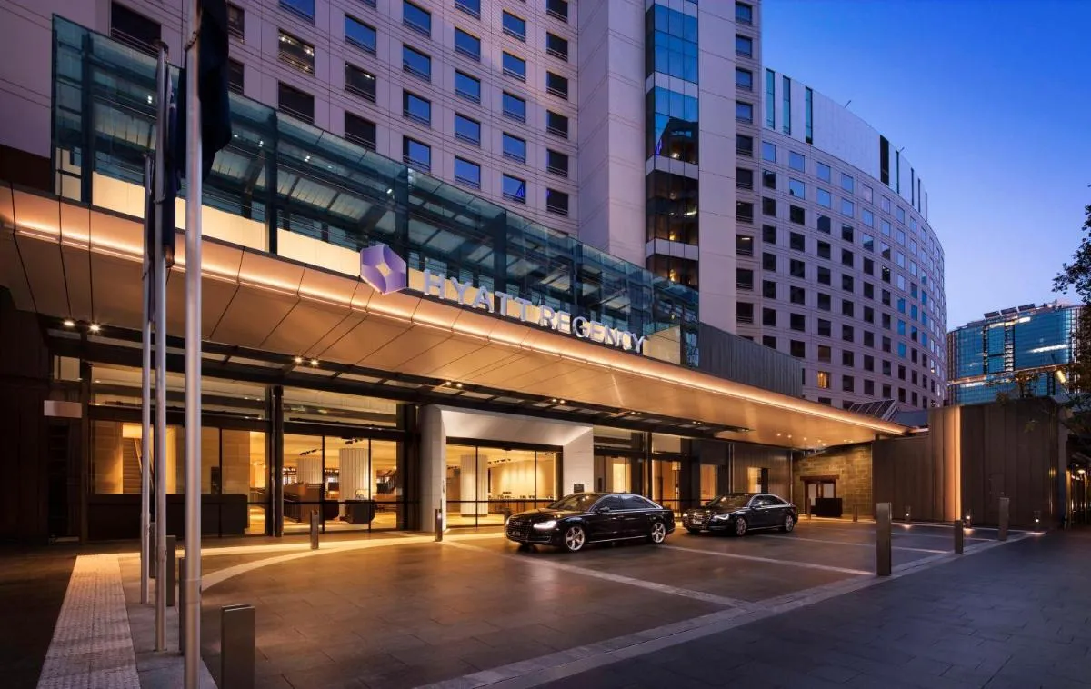 Image 1 of Hyatt Regency Sydney