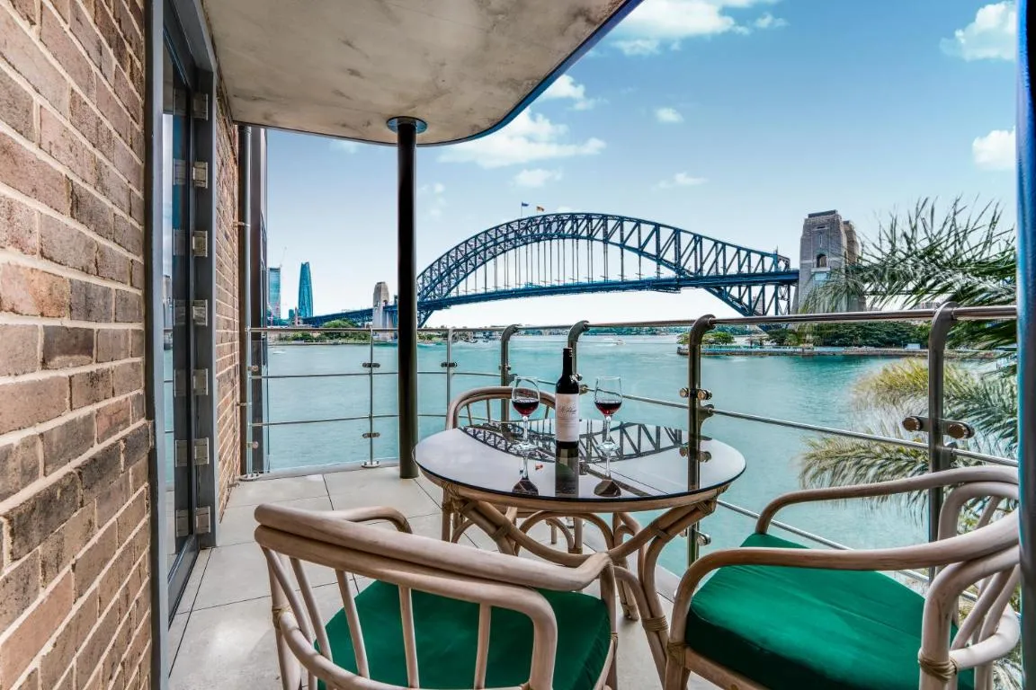Image of Iconic Harbour Views