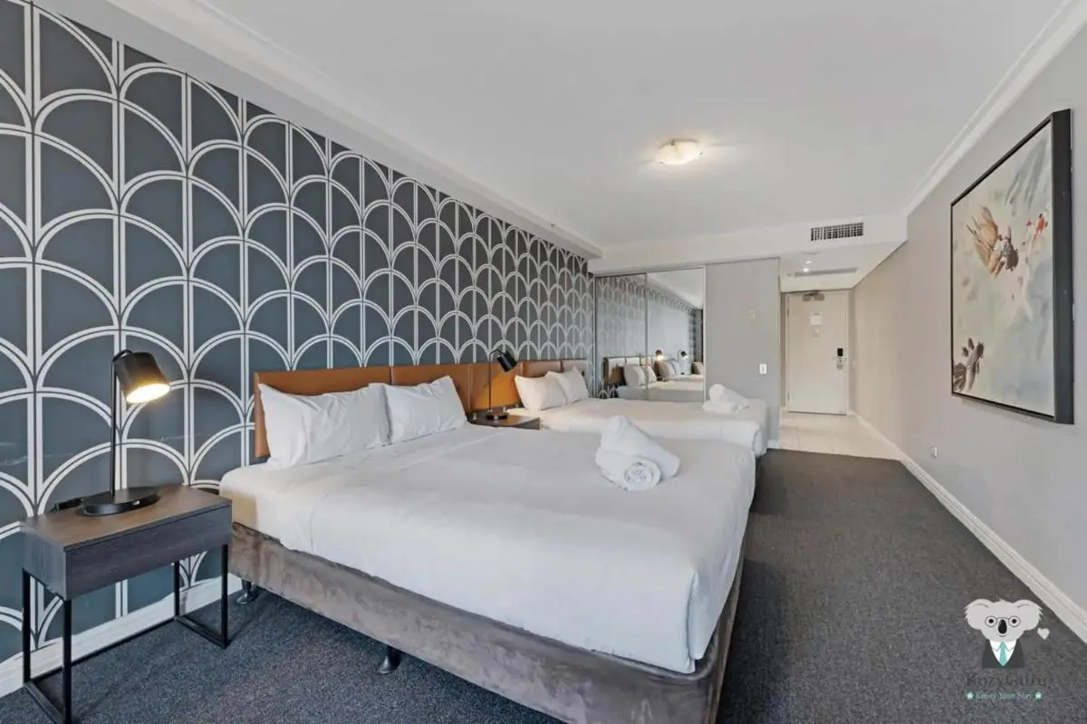 Image 1 of KOZYGURU SYDNEY CBD 2 bed STUDIO NHA653-1103