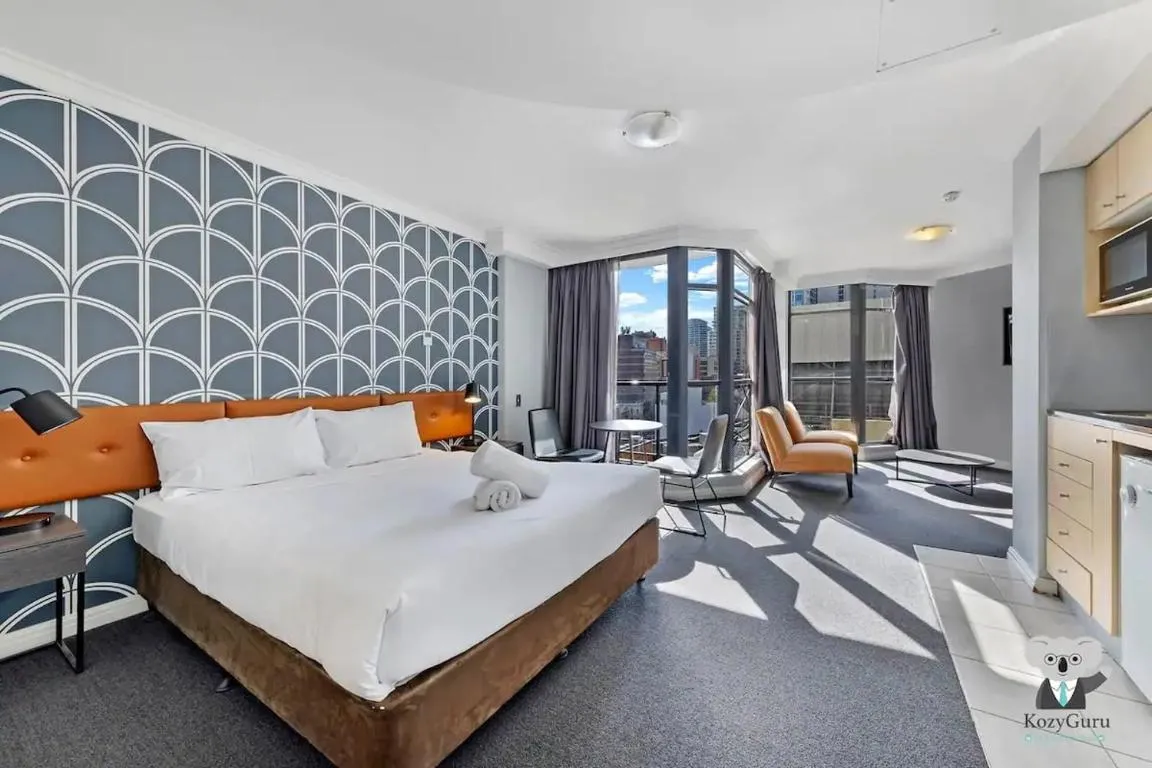 Image of KOZYGURU SYDNEY CBD BEST Location STUDIO NHA653-1101