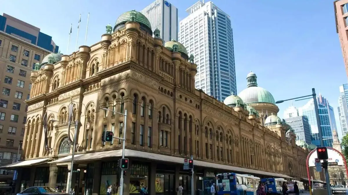 Image 6 of KOZYGURU SYDNEY CBD Bouttique CITY 2BED STUDIO NHA653- 710