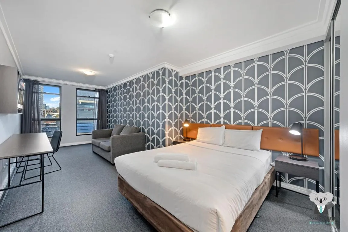 Image of KOZYGURU SYDNEY CBD STUDIO WALK TO Chinatown NHA653- 815