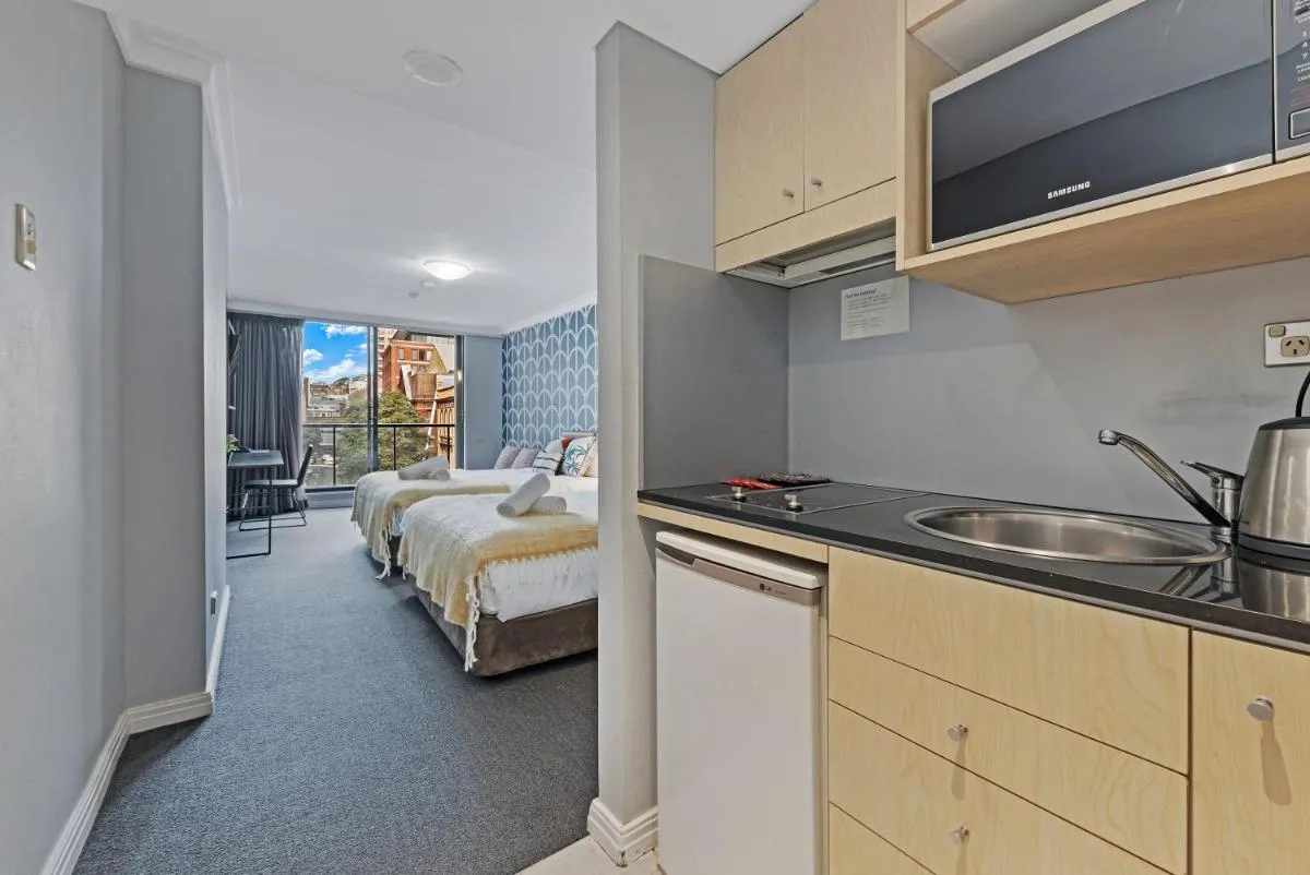 Image 5 of KOZYGURU Sydney CBD Freshly 1 Bed Studio NHA653-310