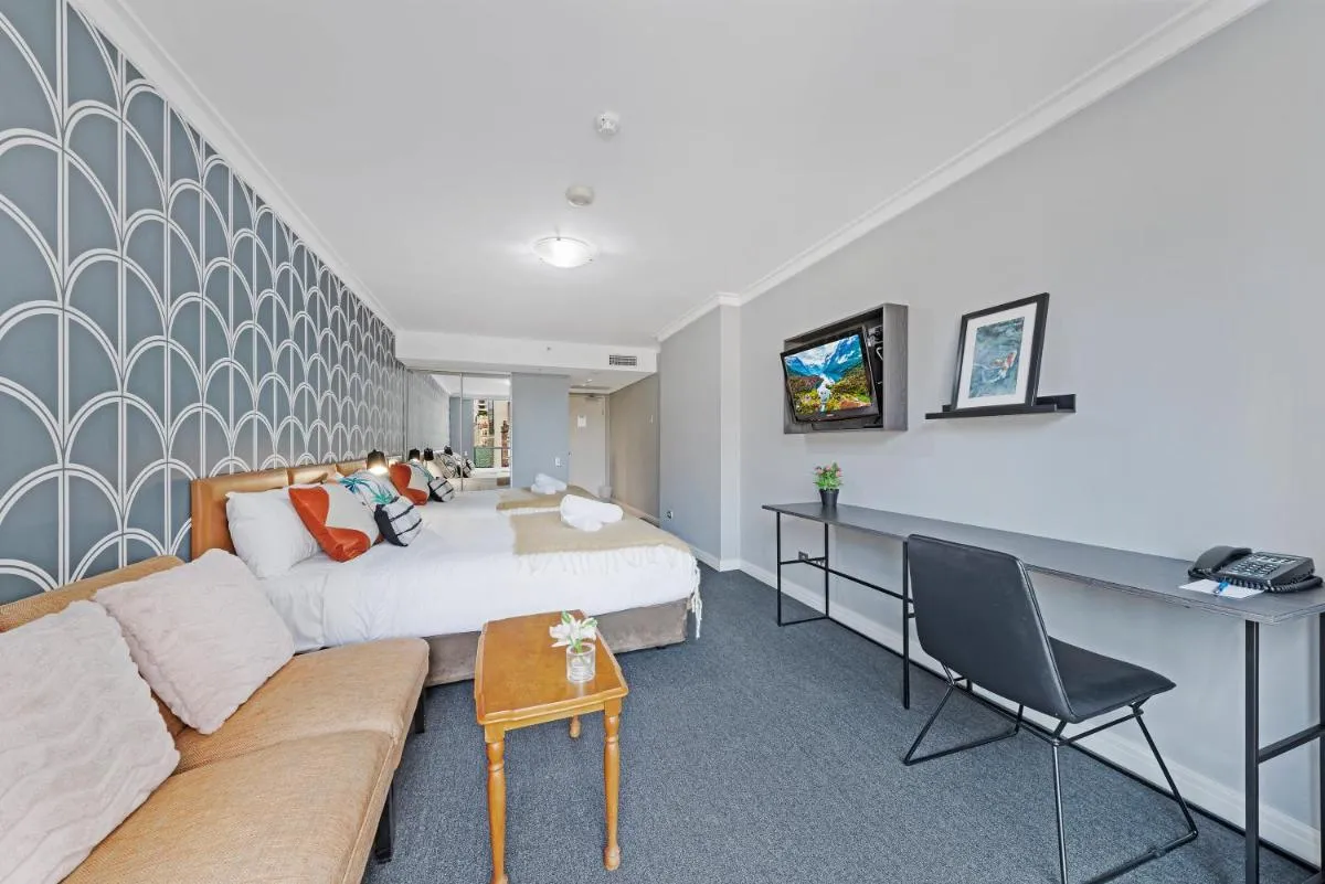 Image 3 of KOZYGURU Sydney CBD Freshly 1 Bed Studio NHA653-310