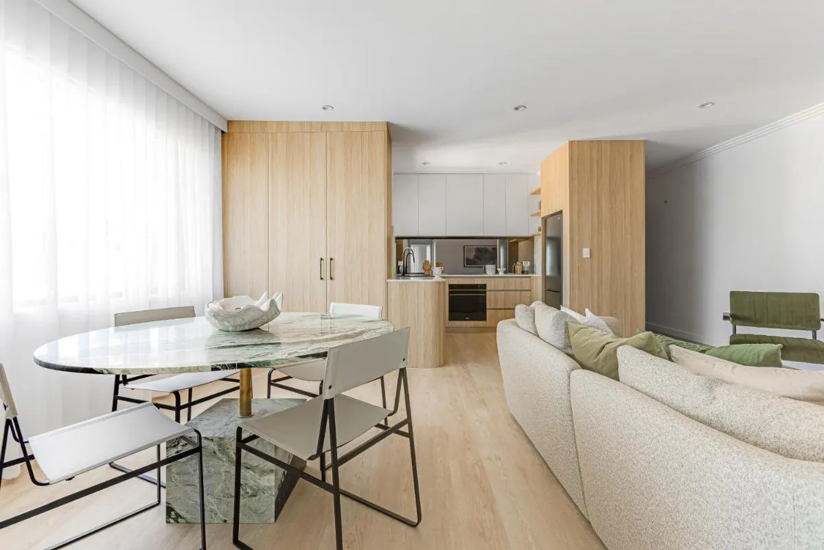 Image 1 of Kahlo Bondi – Luxury Escape – 2 Bedroom Furnished Apartments