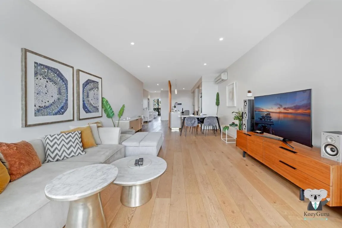 Image of KozyGuru Pagewood Cosy 2Bed Apt NPA005