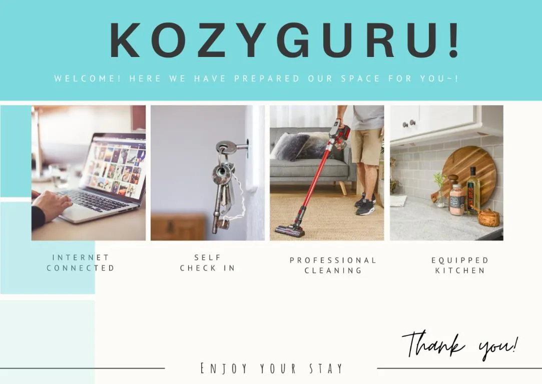 Image of KozyGuru / Sydney CBD / Best Location Studio / NHA653-908