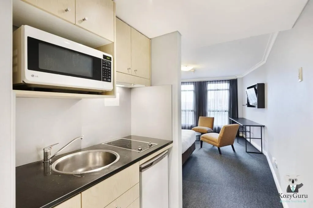 Image 3 of KozyGuru / Sydney CBD / Best Location Studio / NHA653-908