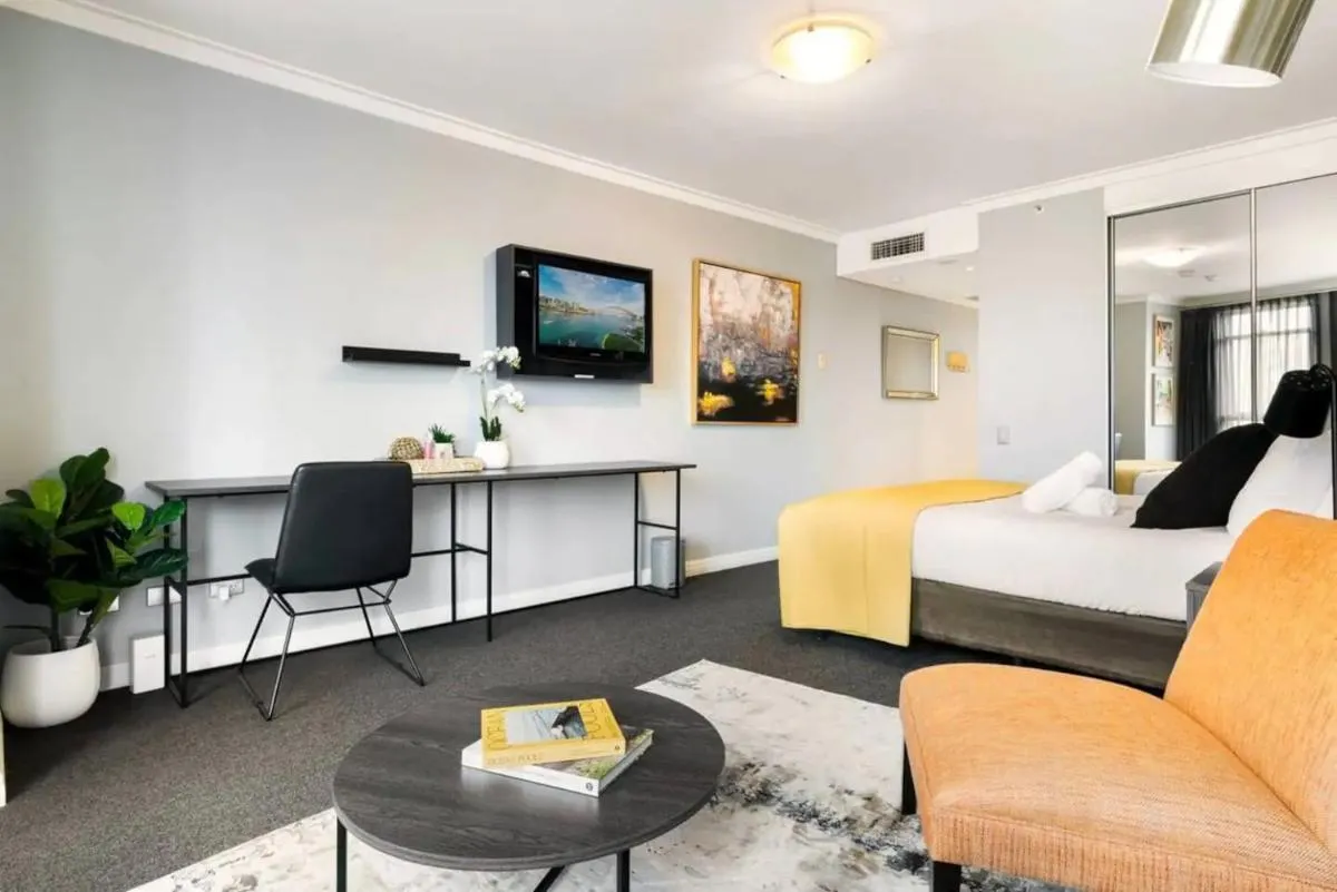 Image 4 of KozyGuru Sydney CBD Charming City STUDIO NHA653-1107