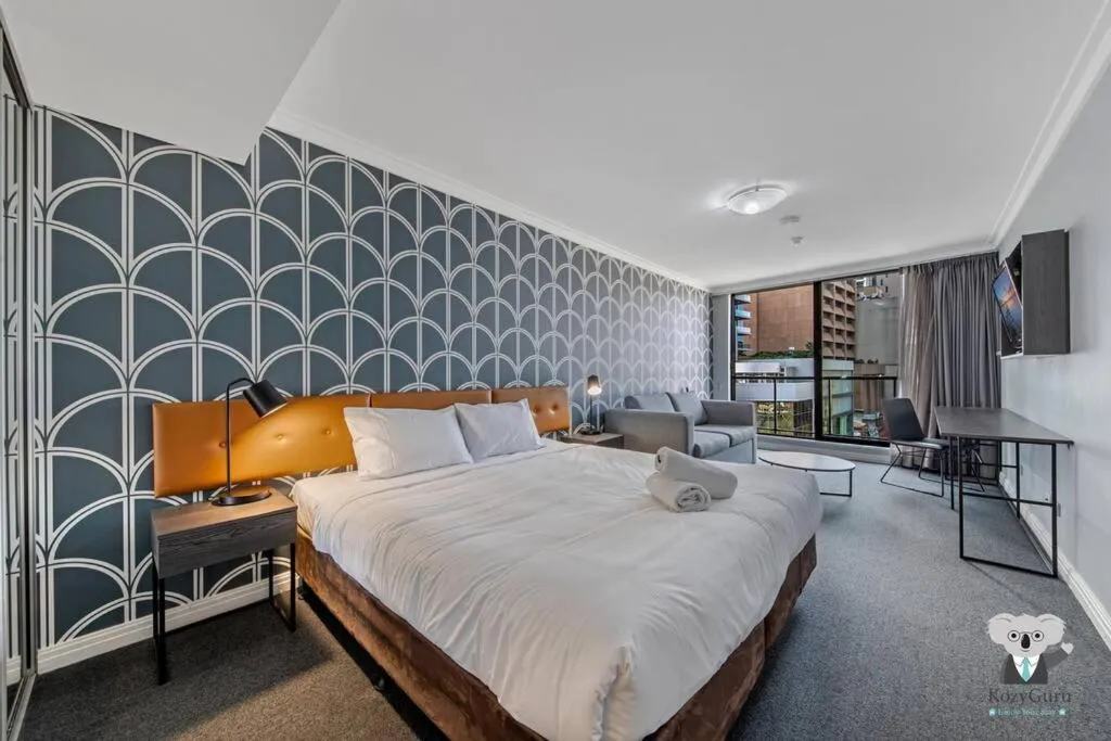 Image of KozyGuru / Sydney CBD Studio / Walk to Chinatown / NHA653-913