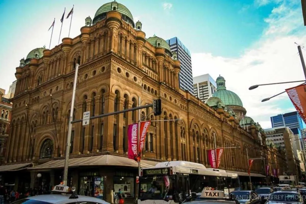 Image 6 of KozyGuru / Sydney CBD Studio / Walk to Chinatown / NHA653-913