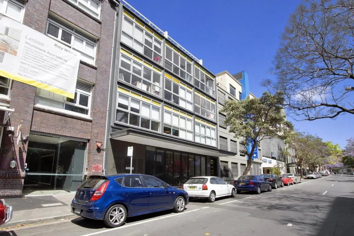 Image 5 of Little New York on Riley – Executive 1BR Darlinghurst Apartment with New York Laneway Feel