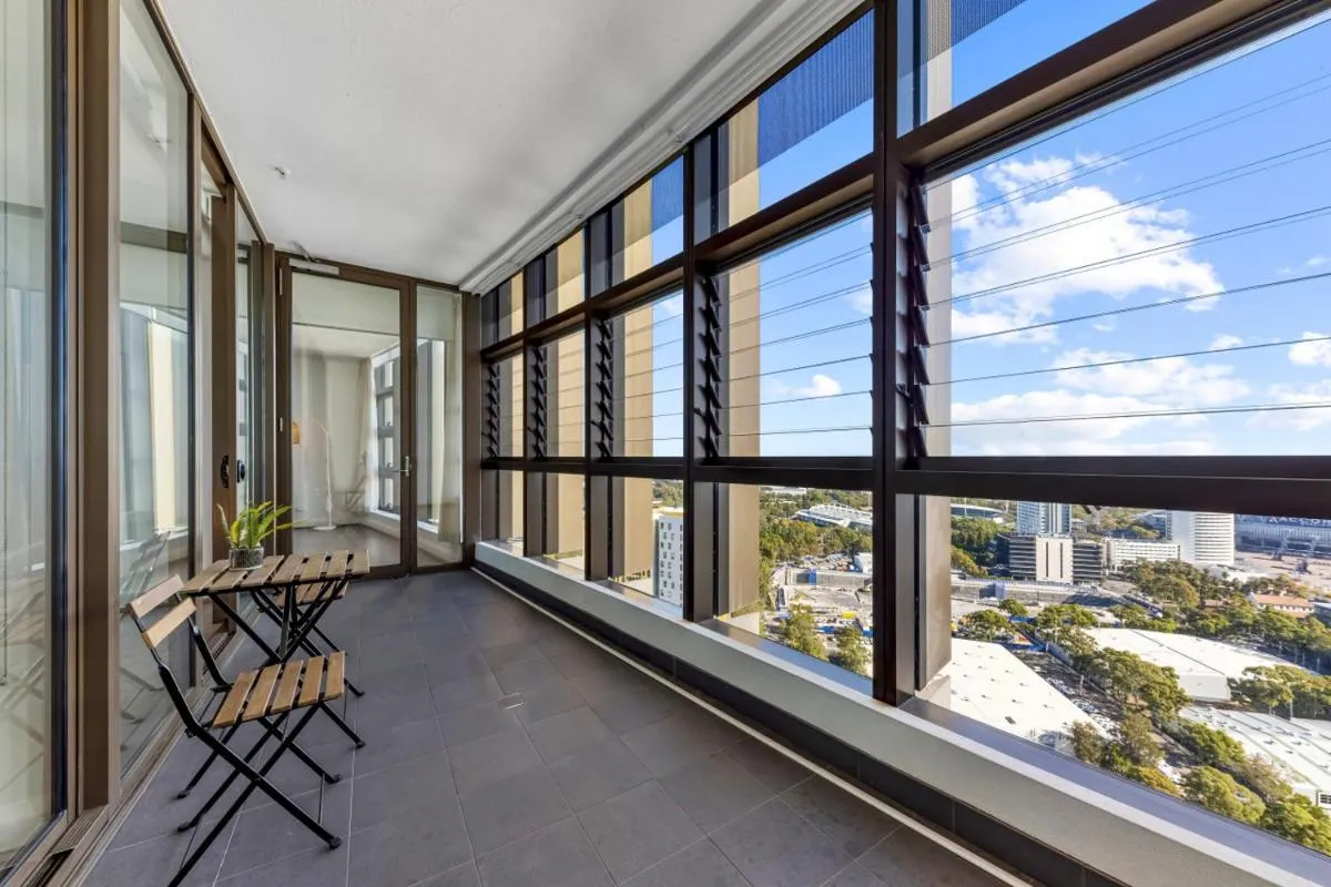Image 5 of Lovely 2 bedroom APT in centre of Sydney Olympic Park