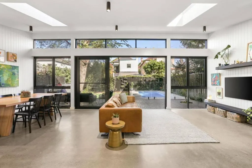 Image of Luxe 4bdrm home & Pool in Inner West