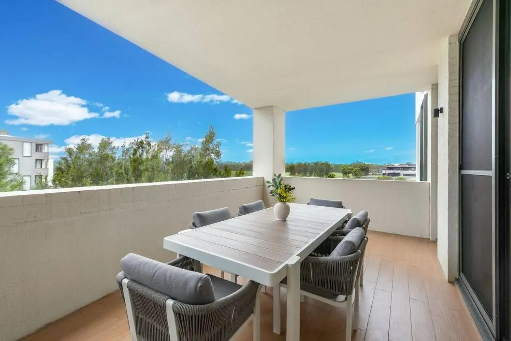 Image of Luxury Waterfront 2 Bed near Olympic Park & Parra