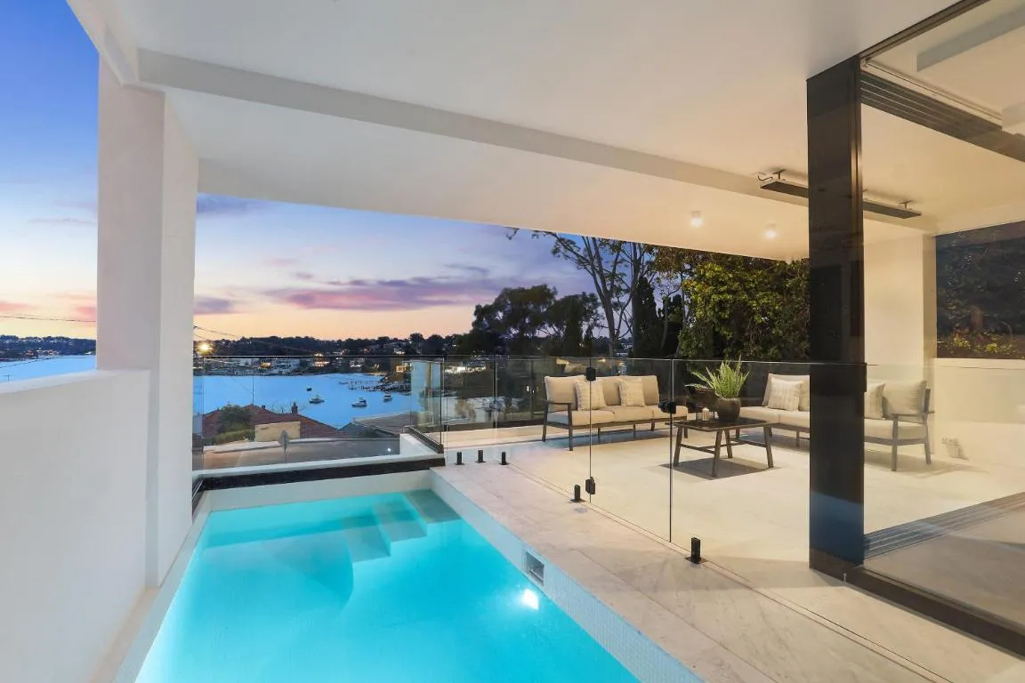 Image of Luxury Waterside Home