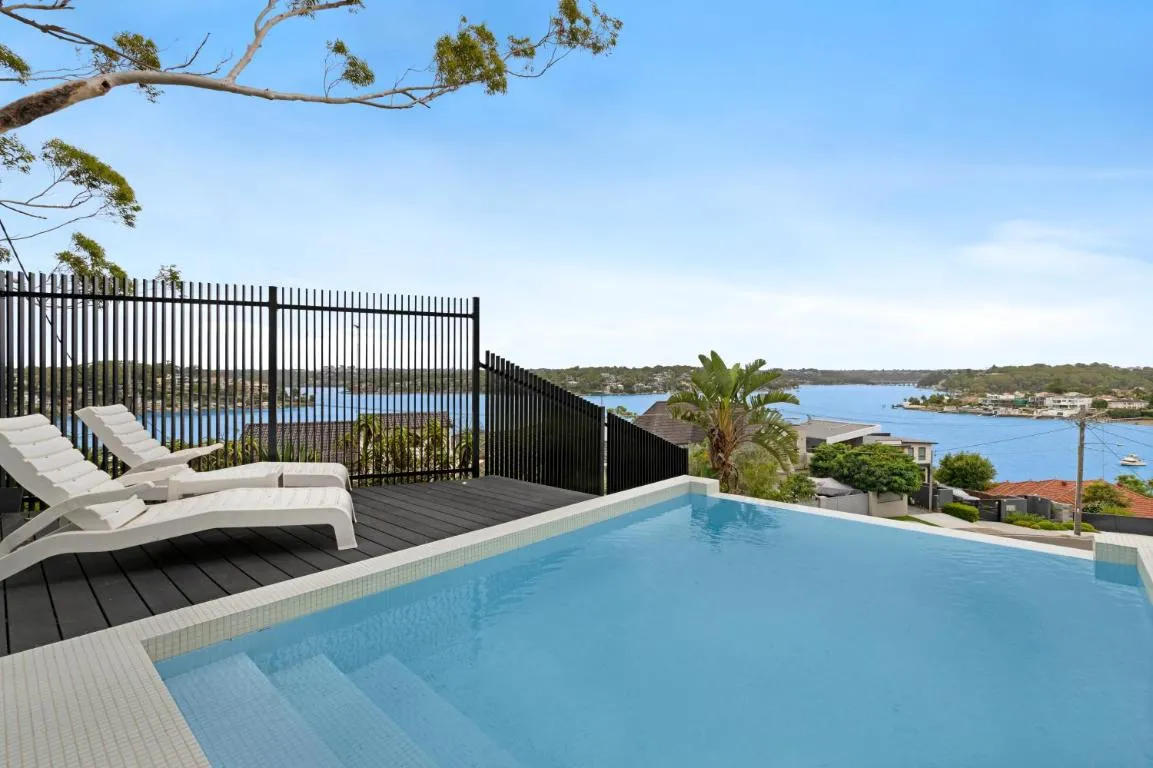Image of Luxury Waterside Home Sanctuary